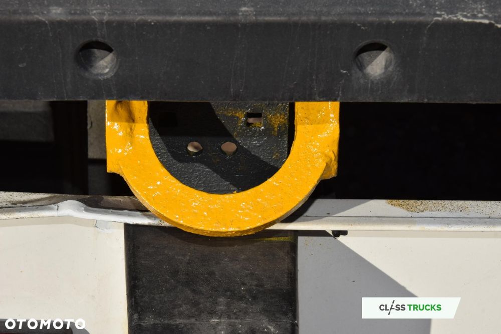 Schmitz Cargobull SKO Double Deck FP 60 ThermoKing SLXi 300 Lifting Axle - 8