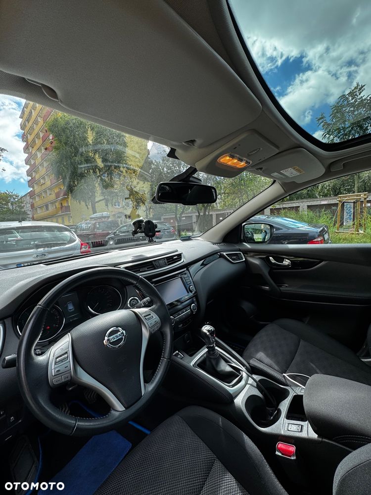 Nissan Qashqai 2016 photo 5