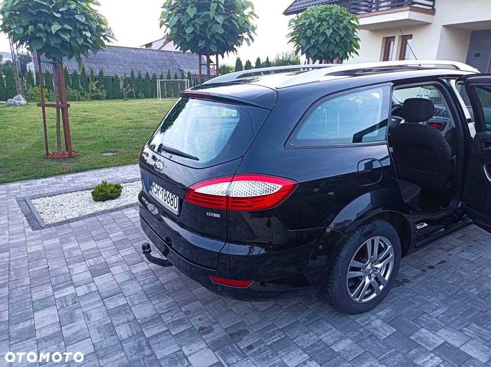 Ford Mondeo - 5