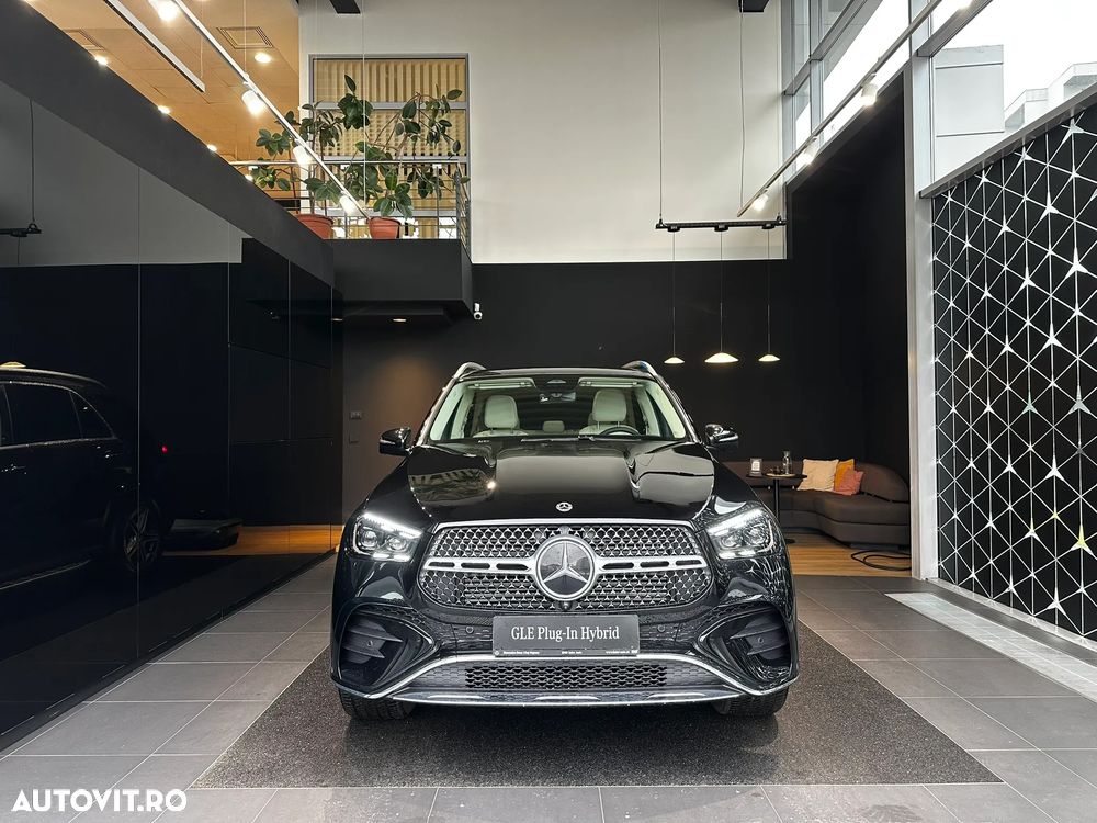 Mercedes-Benz GLE 400 PHEV 4MATIC - 1