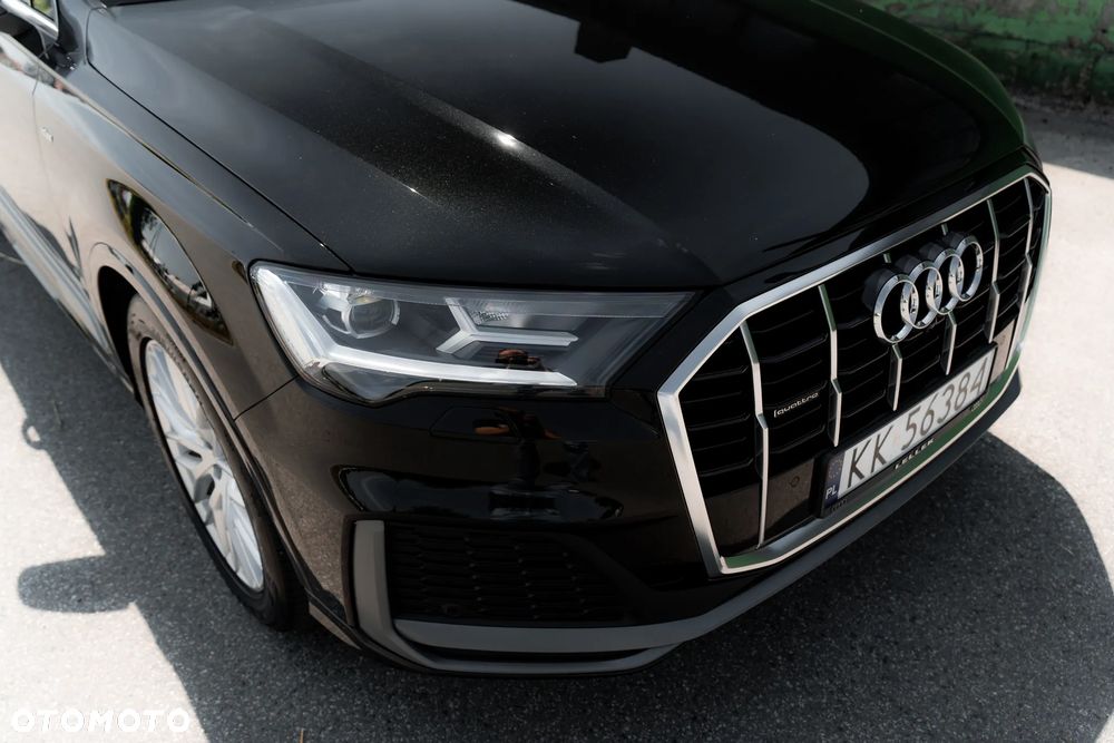 Audi Q7 45 TDI mHEV Quattro S Line Tiptr - 12