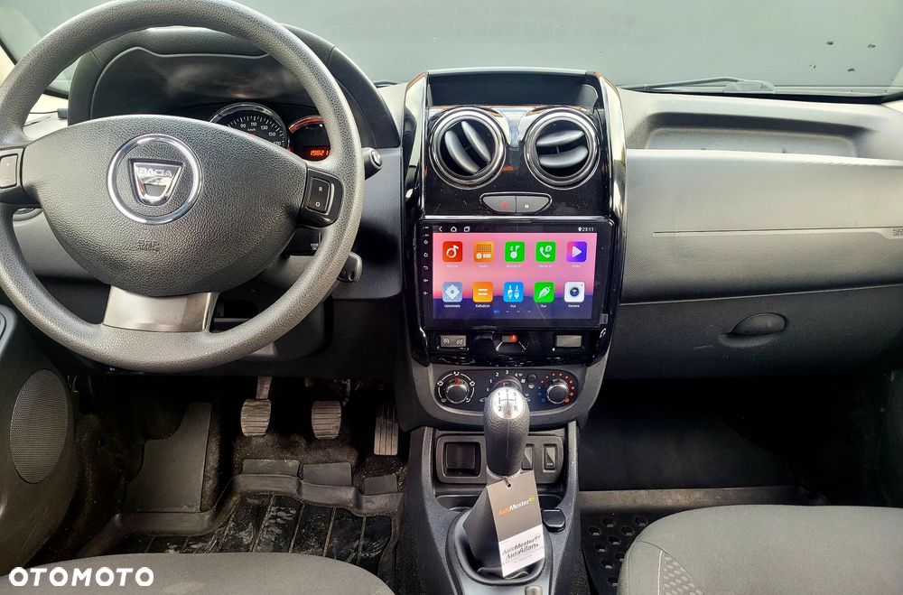 Dacia Duster 1.6 SCe Access S&S - 8