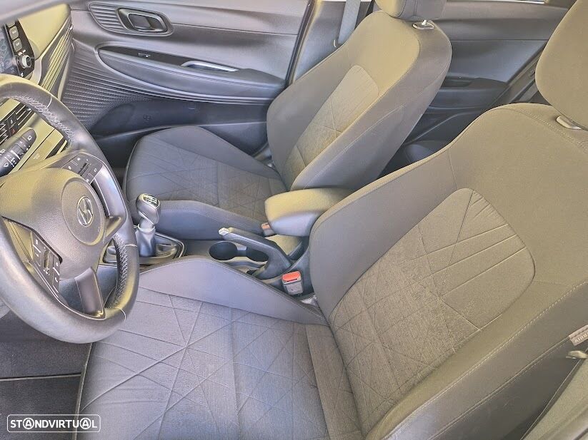 Hyundai Bayon 1.0 T-GDI Premium - 7