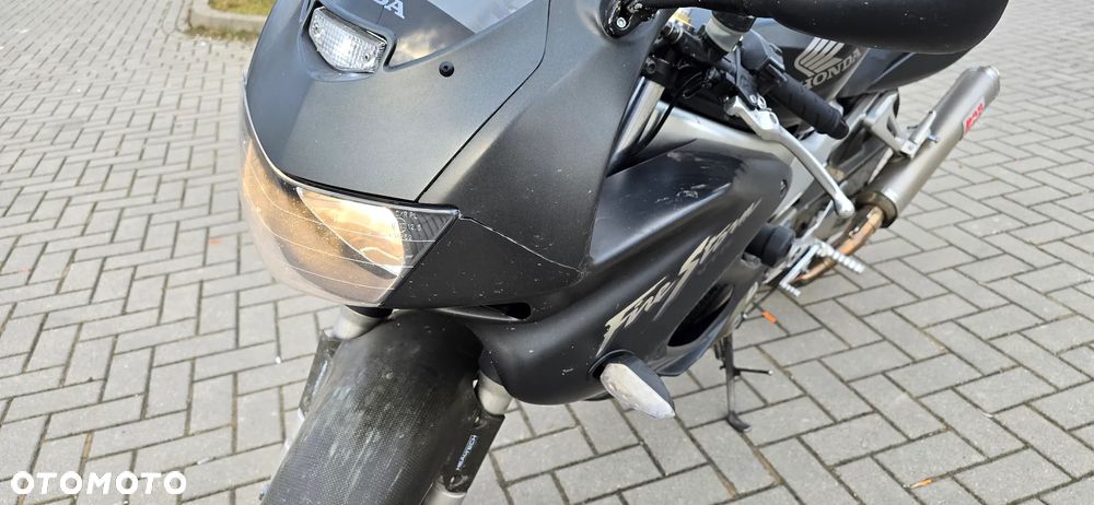Honda VTR - 4