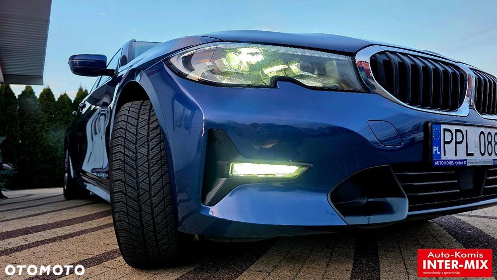 BMW Seria 3 320i GPF Advantage - 10