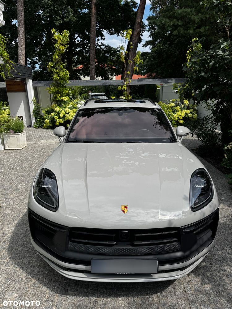 Porsche Macan - 14