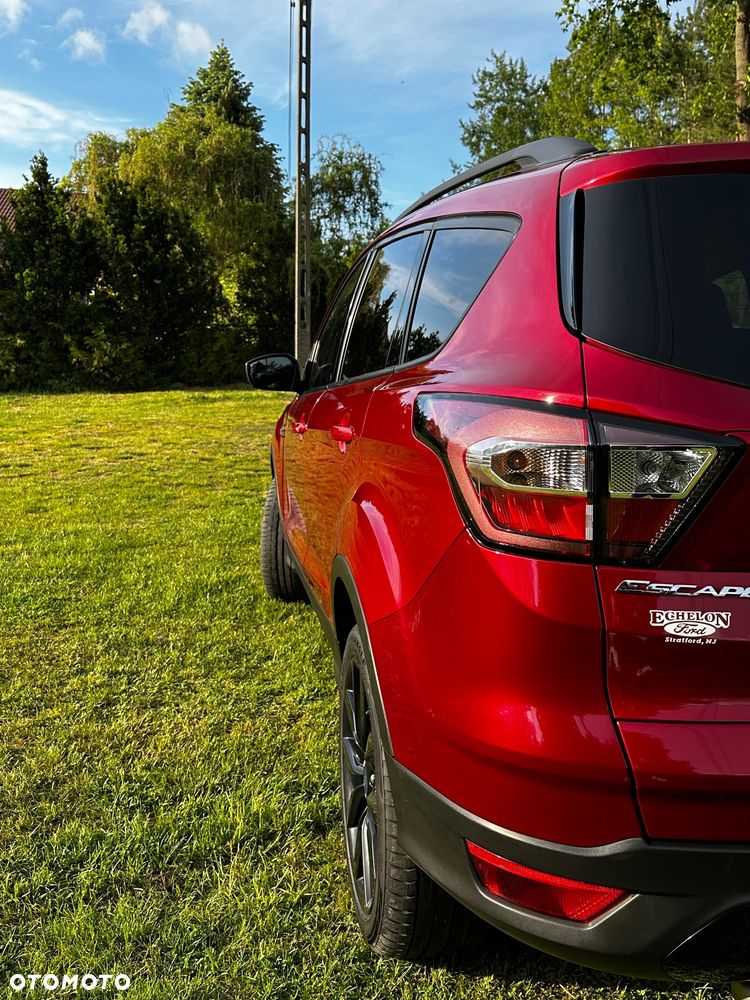 Ford Escape - 19