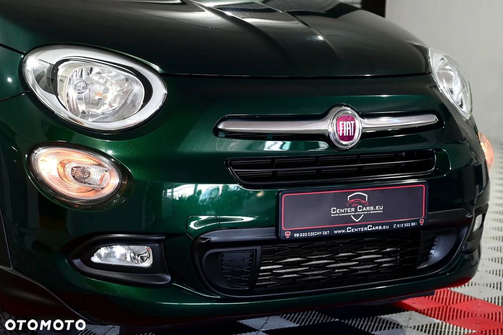 Fiat 500X 1.4 MultiAir 4x2 S&S Pop Star - 37