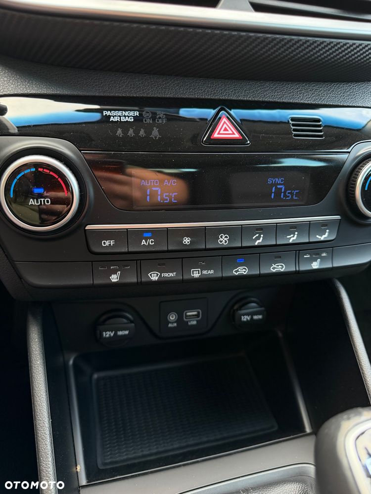Hyundai Tucson 1.6 GDi 2WD Select - 29