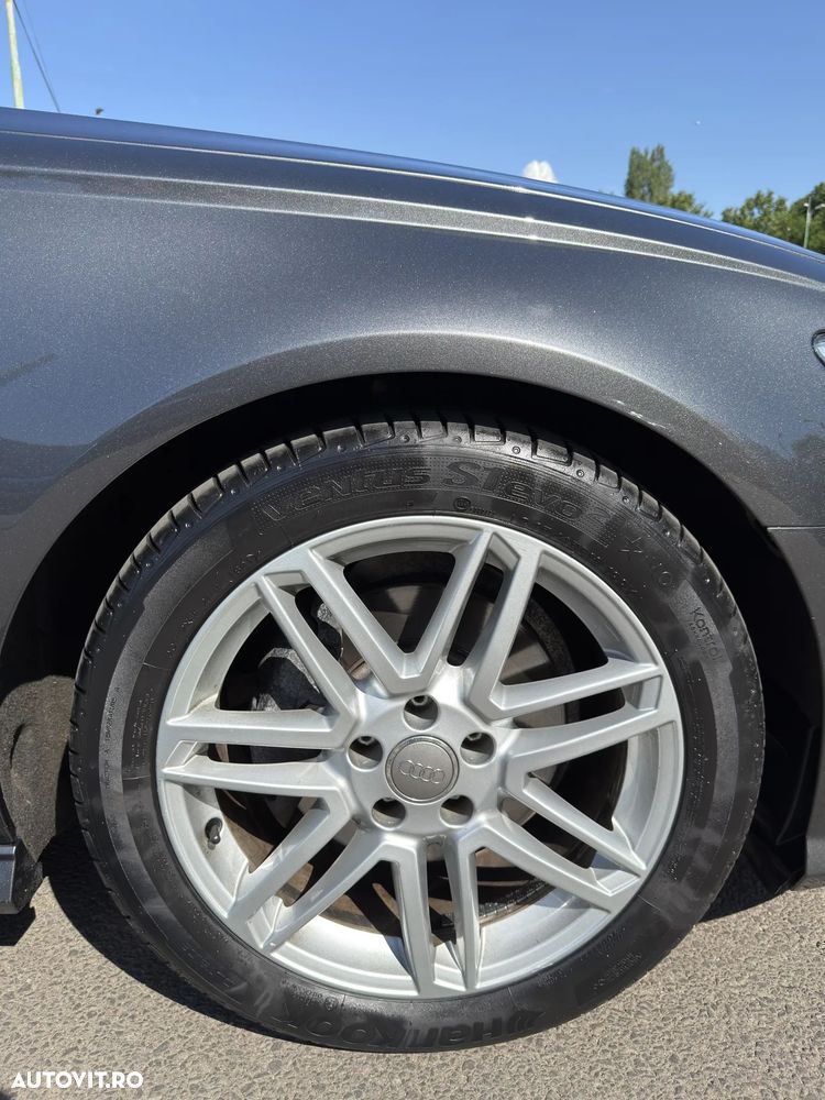 Audi A6 Limuzina 2.0 TDI Ultra DPF S tronic - 10