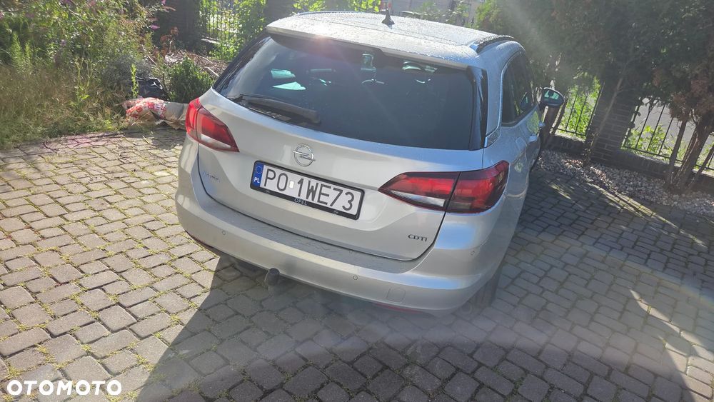 Opel Astra 1.6 CDTI Dynamic - 5