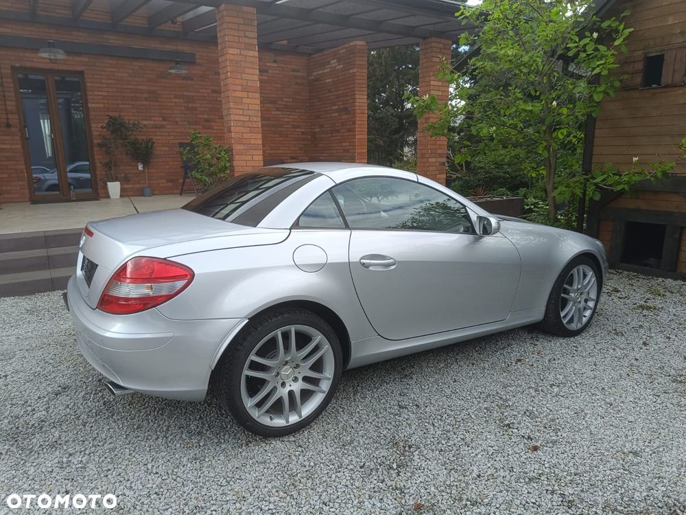 Mercedes-Benz SLK 280 7G-TRONIC - 7