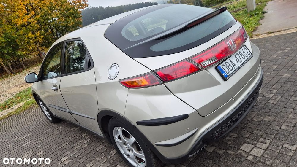 Honda Civic 2007
