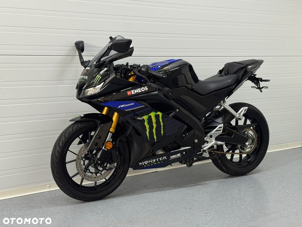 Yamaha R125 - 12