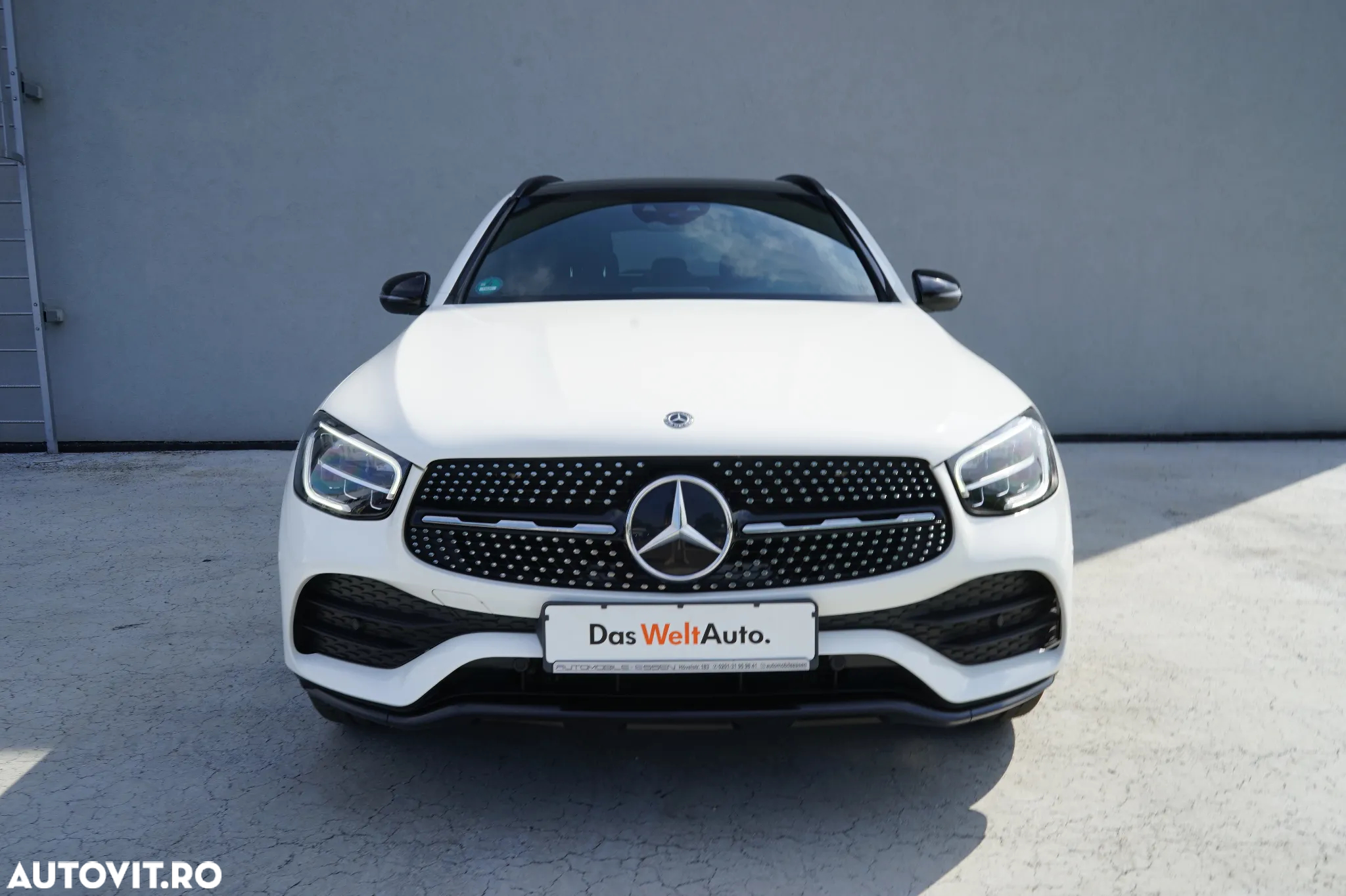 Mercedes-Benz GLC 200 4MATIC - 9