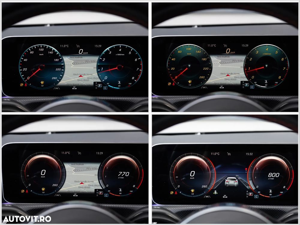 Mercedes-Benz CLA - 17