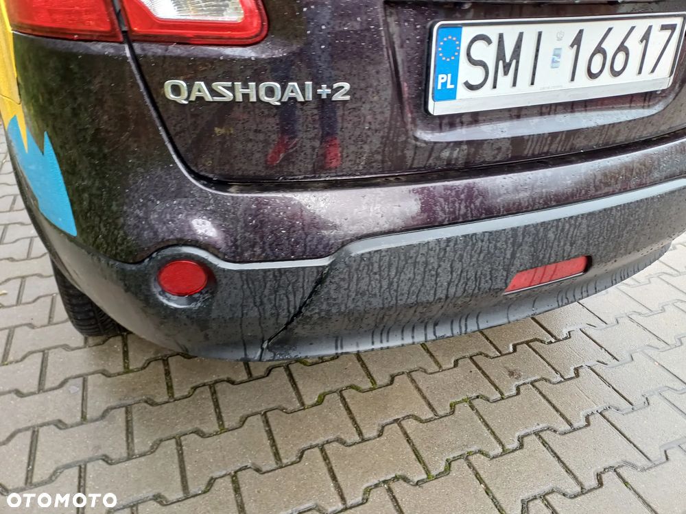 Nissan Qashqai+2 2.0 360 - 7