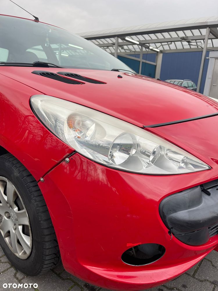 Peugeot 206 plus - 2