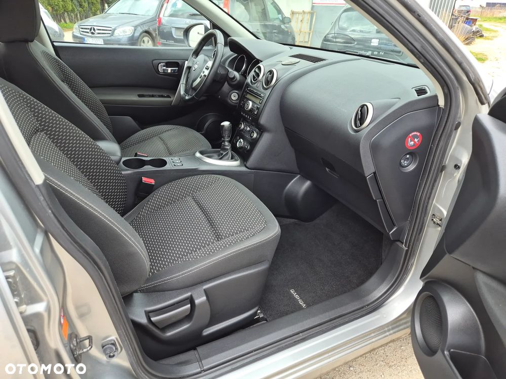 Nissan Qashqai+2 2.0 I-Way - 7