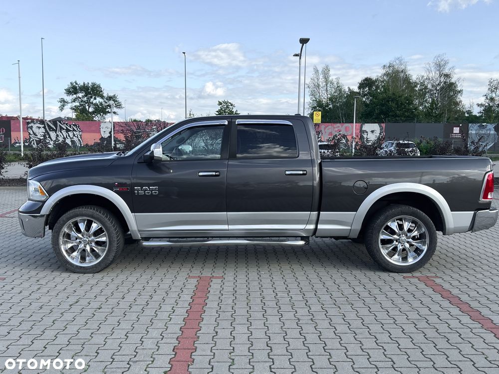 Dodge RAM 1500 5.7 4x4 - 4
