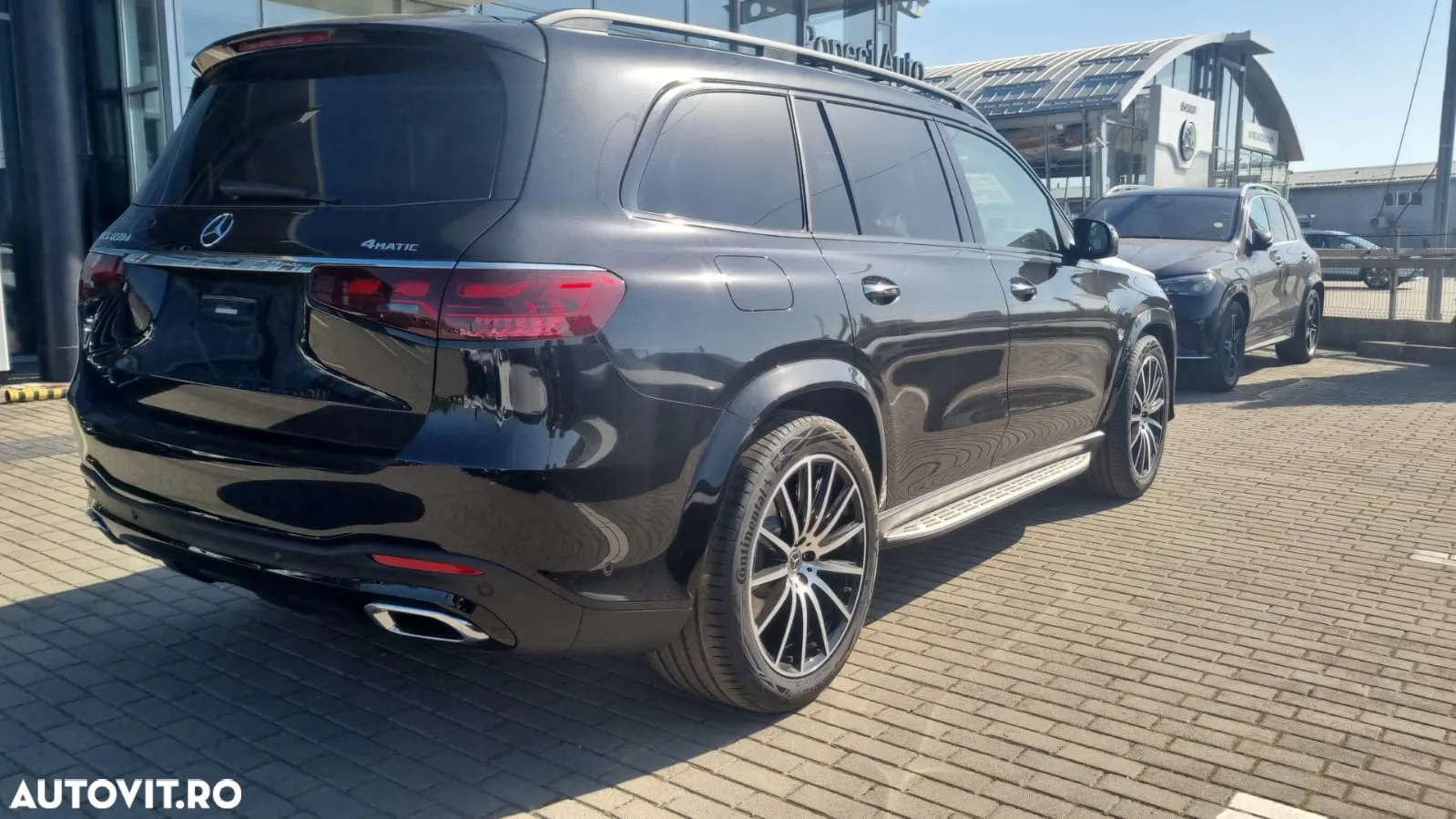 Mercedes-Benz GLS 450 d MHEV 4MATIC Aut. - 7