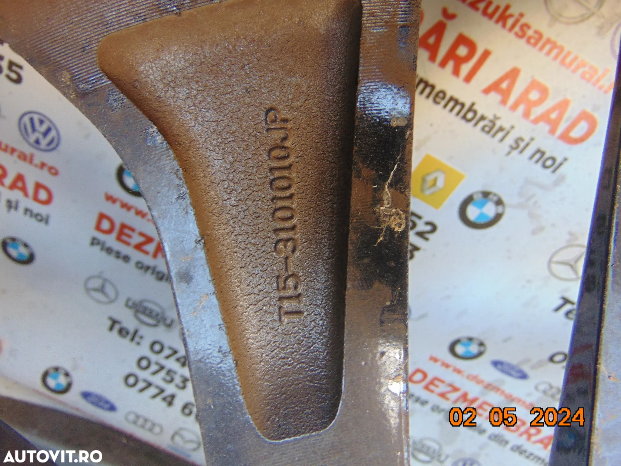 Jante aluminiu R19 mazda Suzuki Honda Nissan Mazda cx5 qashqai ssang yong Vitara 5x114,3 jante aliaj cu anvelope cauciucuri kia sorento hyundai tucson santa fe sportage r19 tivoli - 9