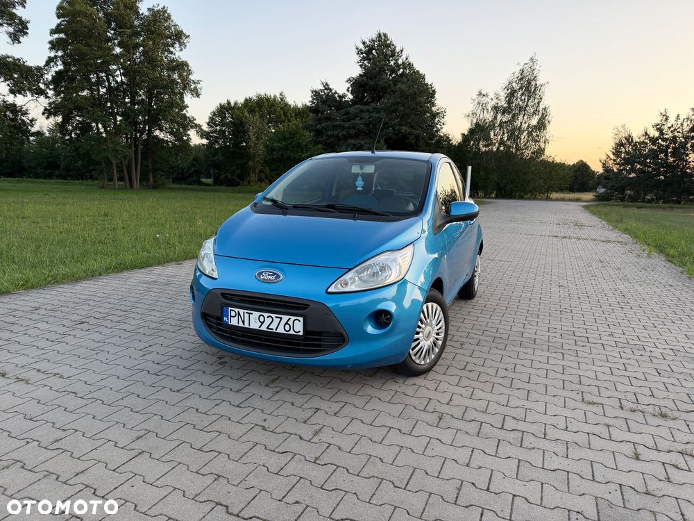 Ford KA 1.2 Titanium EU5 - 1