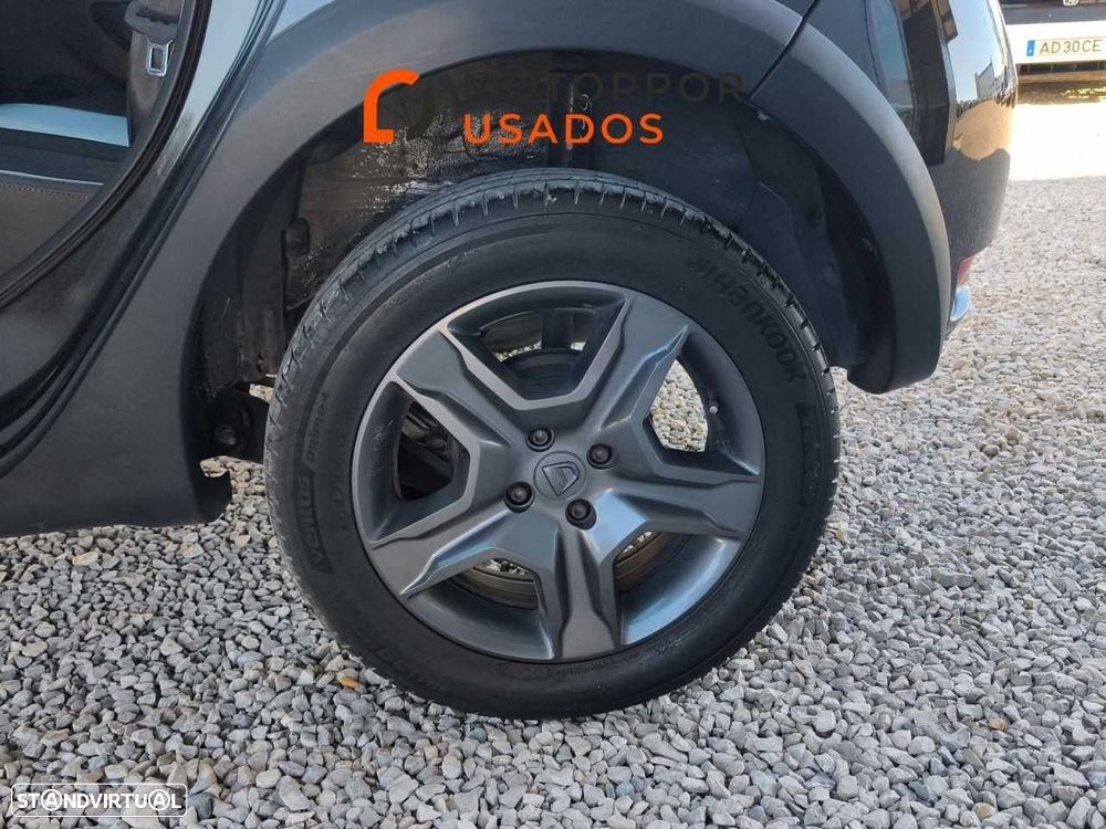 Dacia Sandero 1.5 Blue dCi Stepway - 11