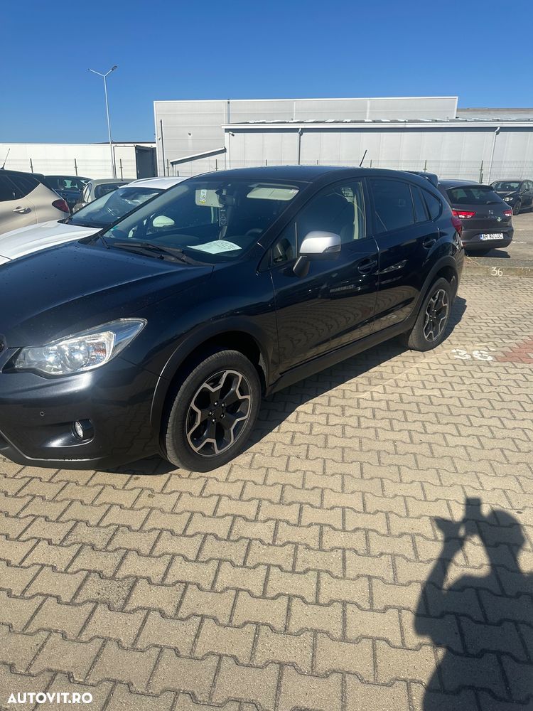 Subaru XV 2.0D 6MT Confort - 3