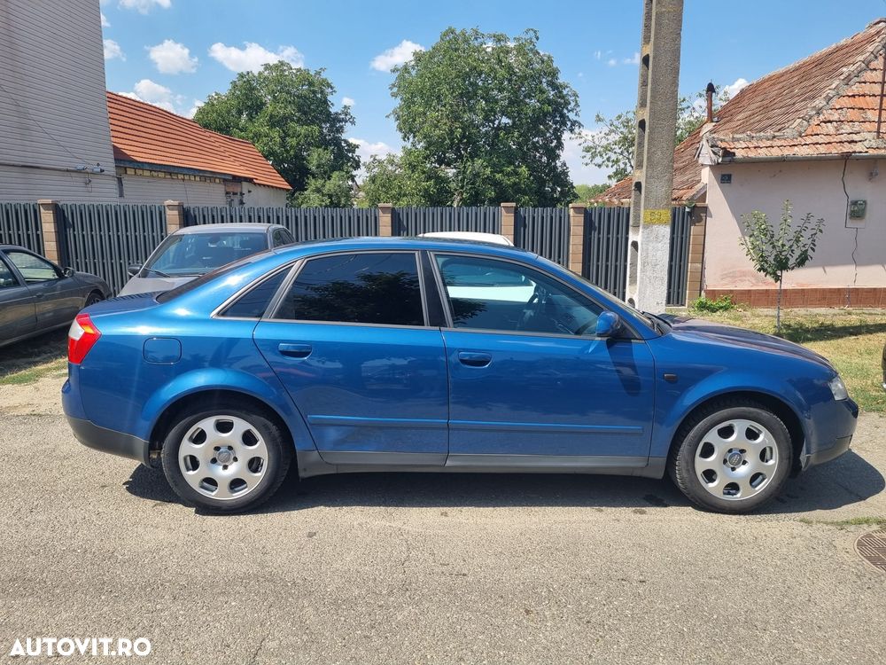 Audi A4 Limuzina - 22