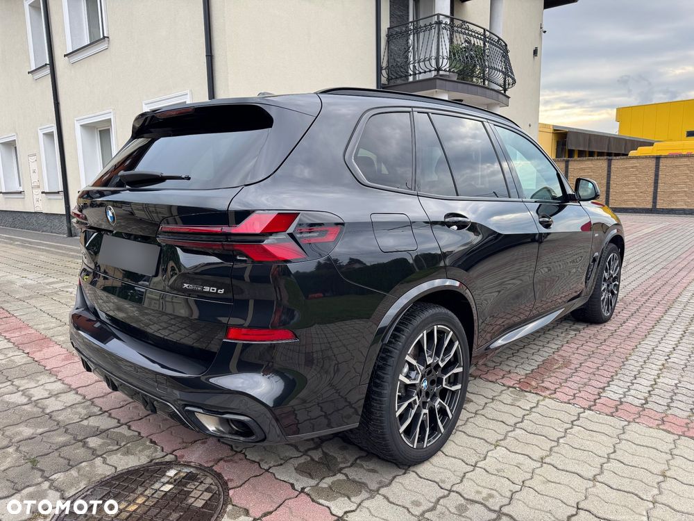 BMW X5 xDrive30d mHEV sport - 12