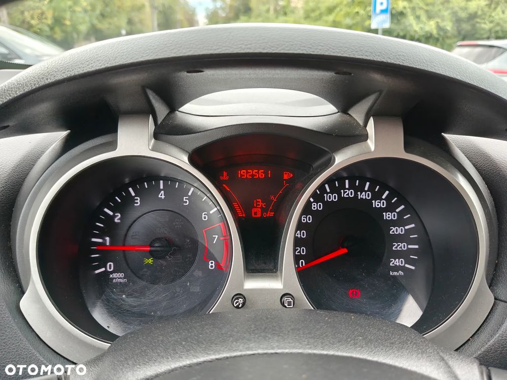 Nissan Juke 1.6 Acenta - 16