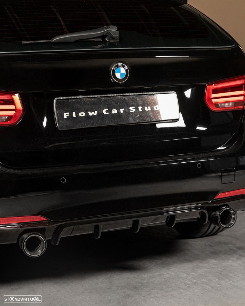 BMW 318 d Line Sport - 7