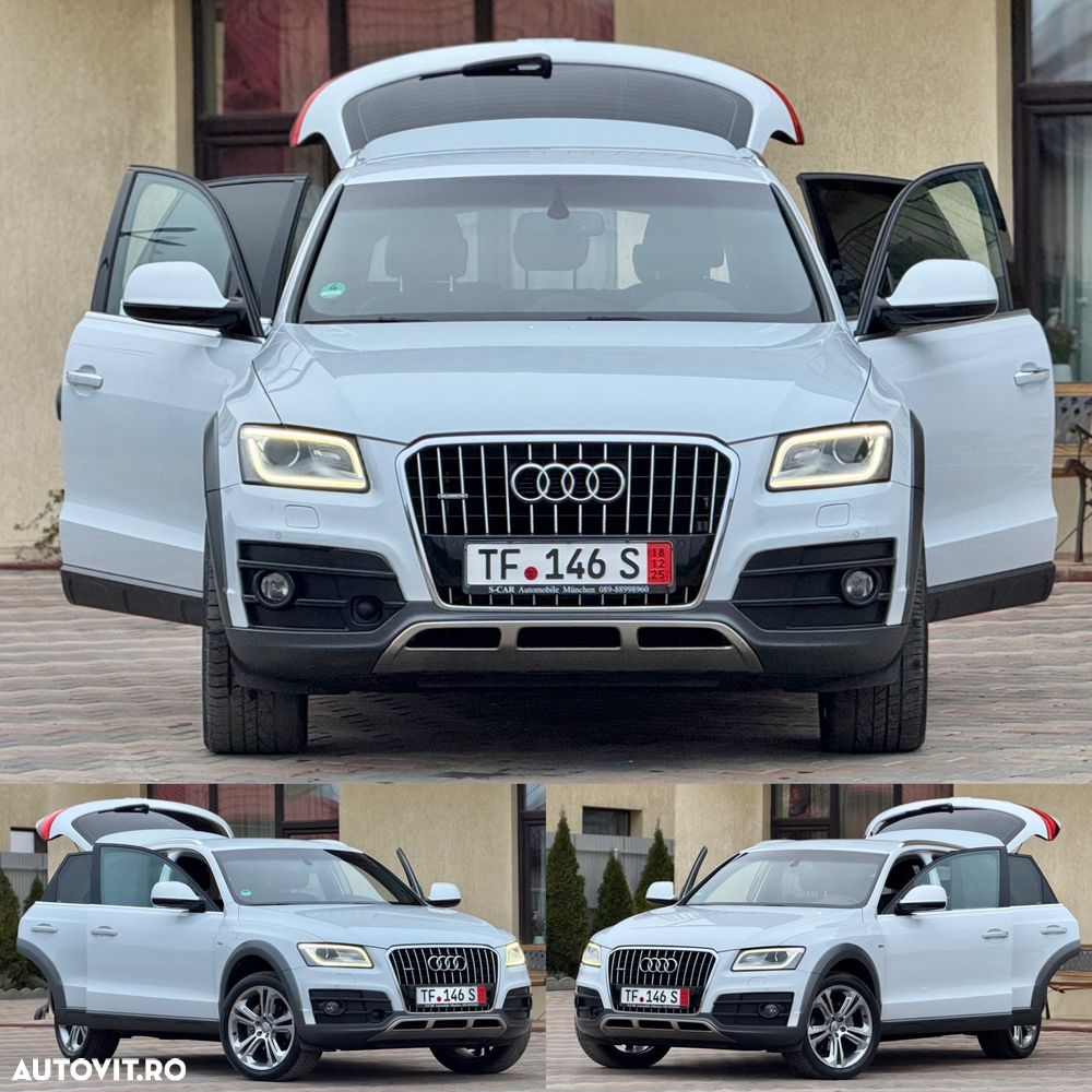 Audi Q5 2.0 TDI Quattro S tronic Sport - 5