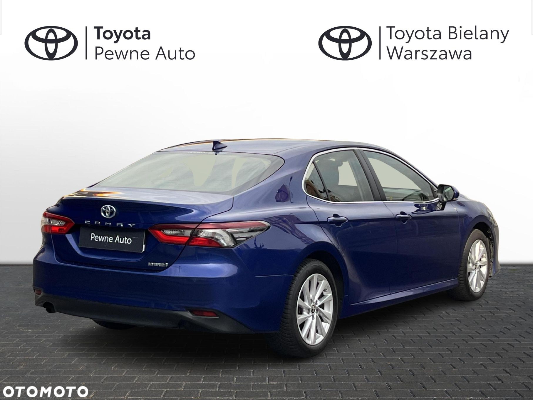 Toyota Camry - 6