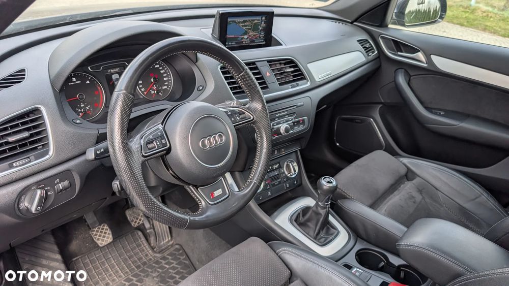 Audi Q3 2.0 TDI Quattro Edycja Specjalna - 13