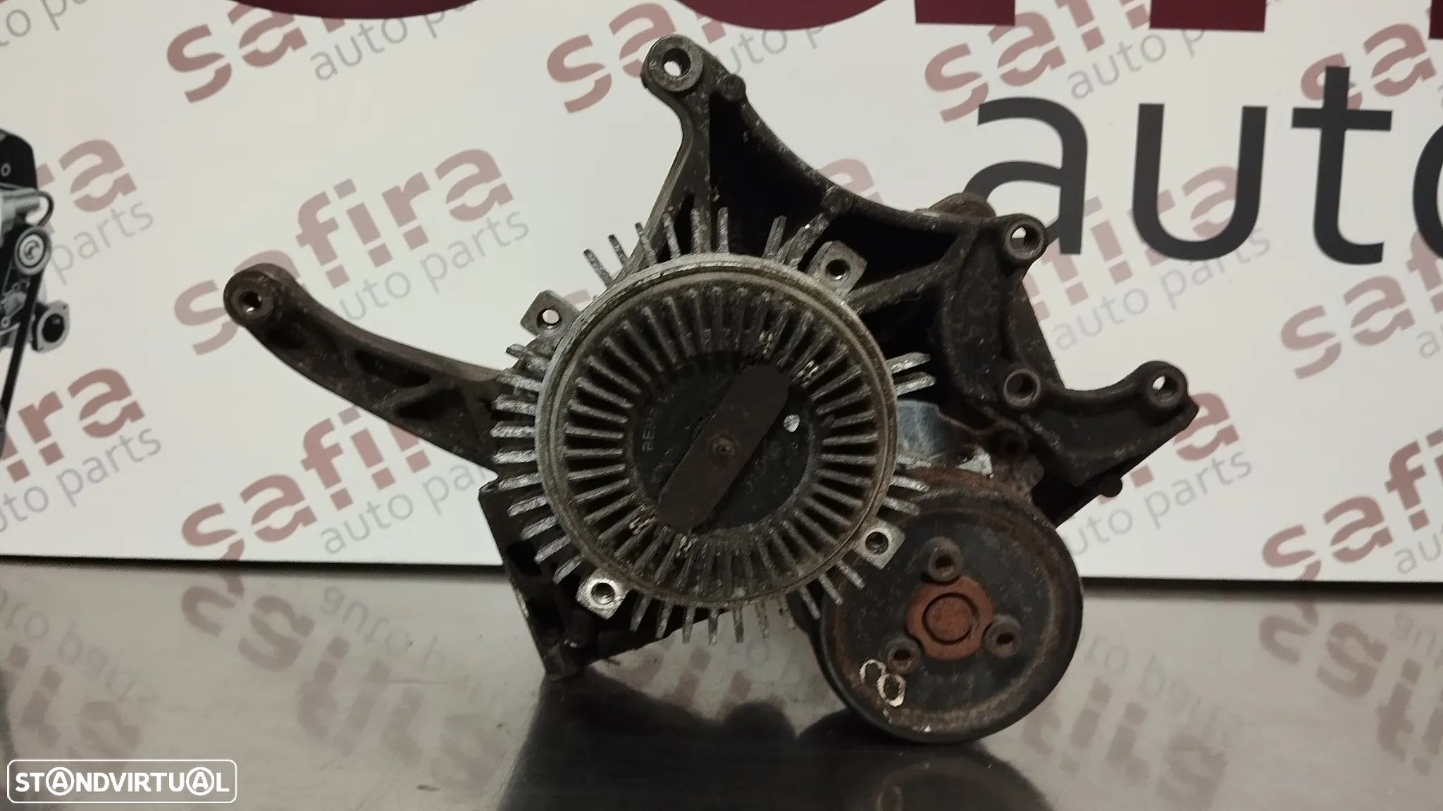 APOIO DO ALTERNADOR AUDI A4 B5 / VOLKSWAGEN PASSAT B5 1.9TDI  REF 028903143AF - 1