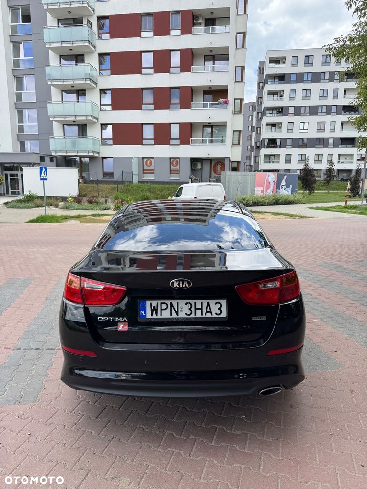 Kia Optima 1.7 CRDi XL - 6