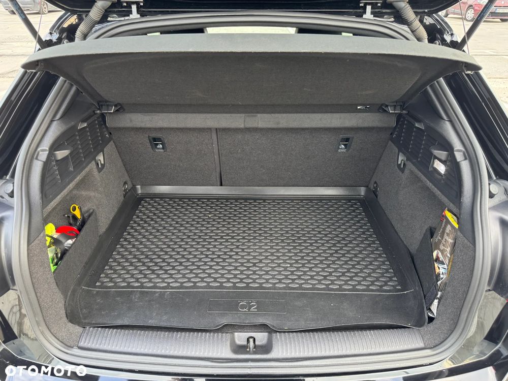 Audi Q2 35 TDI Quattro S tronic S line - 27