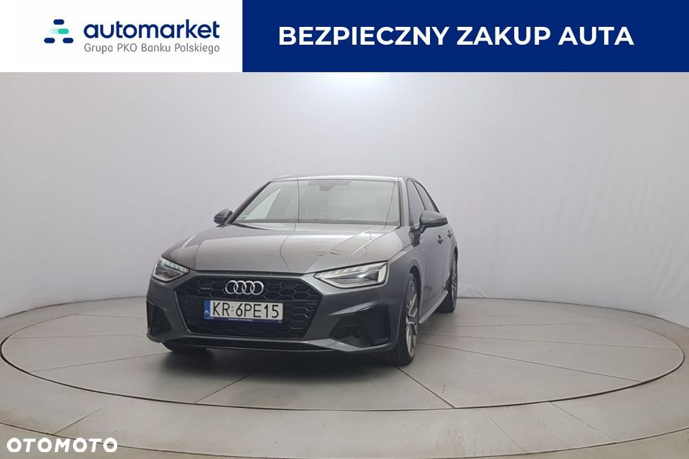 Audi A4 Limousine - 3