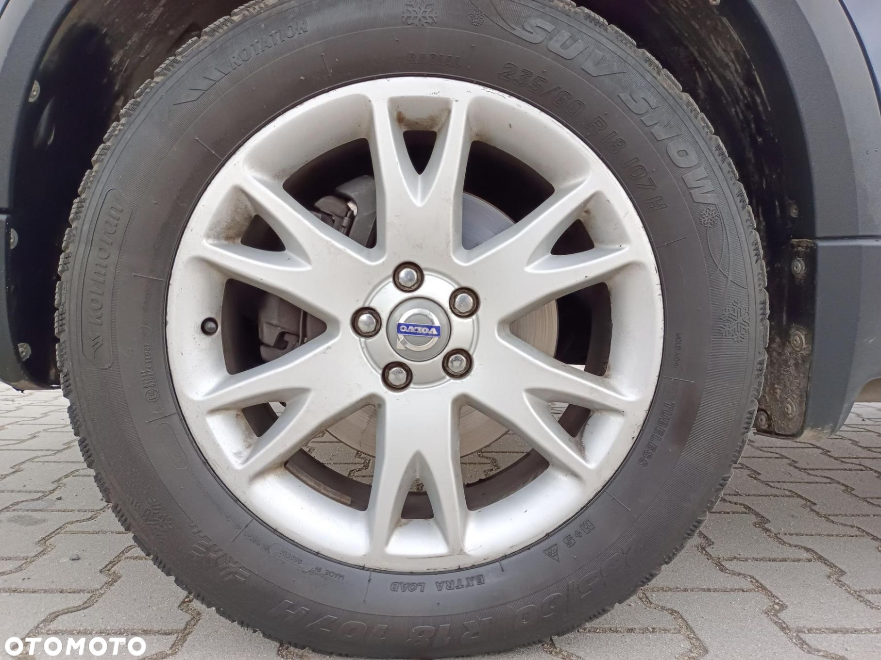 Volvo XC 90 2.4 D5 - 10