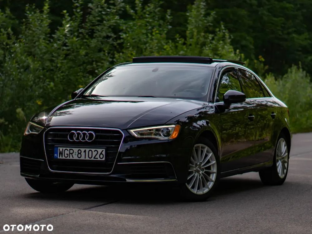 Audi A3 Limousine - 1
