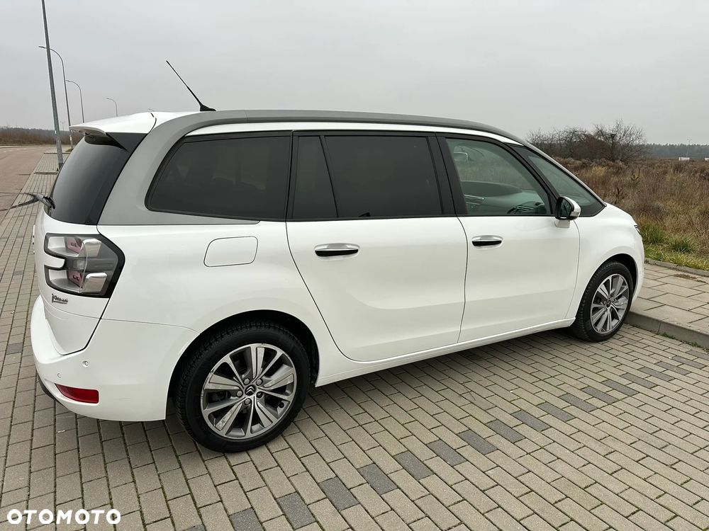 Citroën C4 Picasso e-HDi 115 Intensive - 2