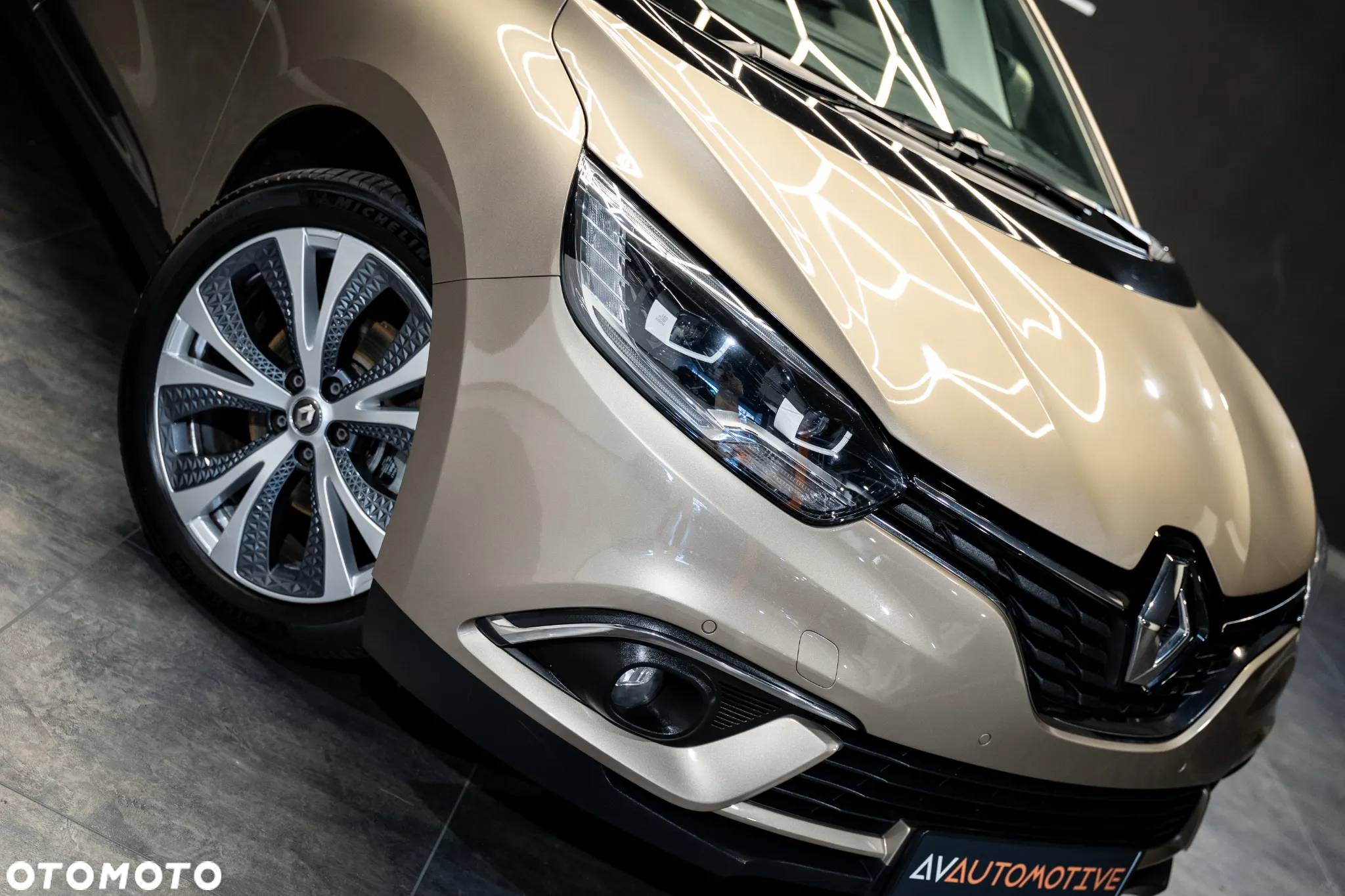 Renault Scenic 1.3 TCe Energy Intens EDC - 2