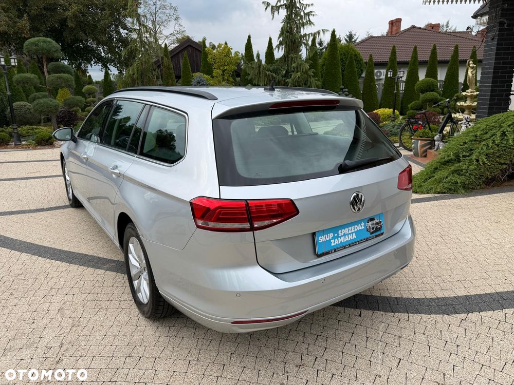 Volkswagen Passat 1.4 TSI ACT (BlueMotion Technology) Comfortline - 27