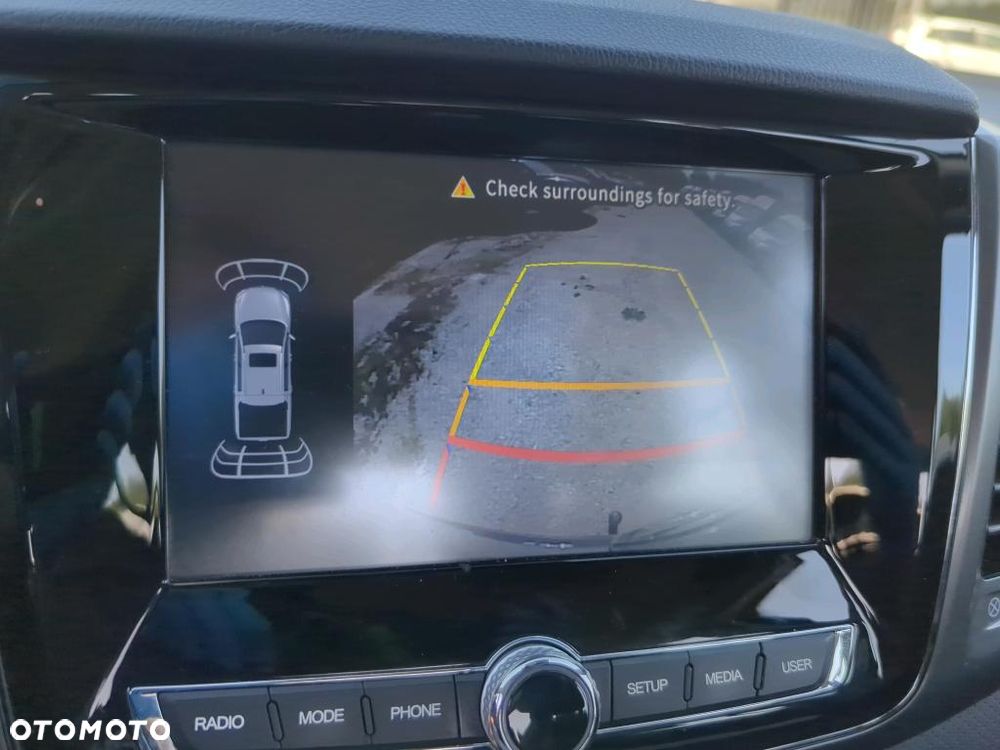 SsangYong/KGM Musso 2.2 e-XDi Quartz 4WD - 5