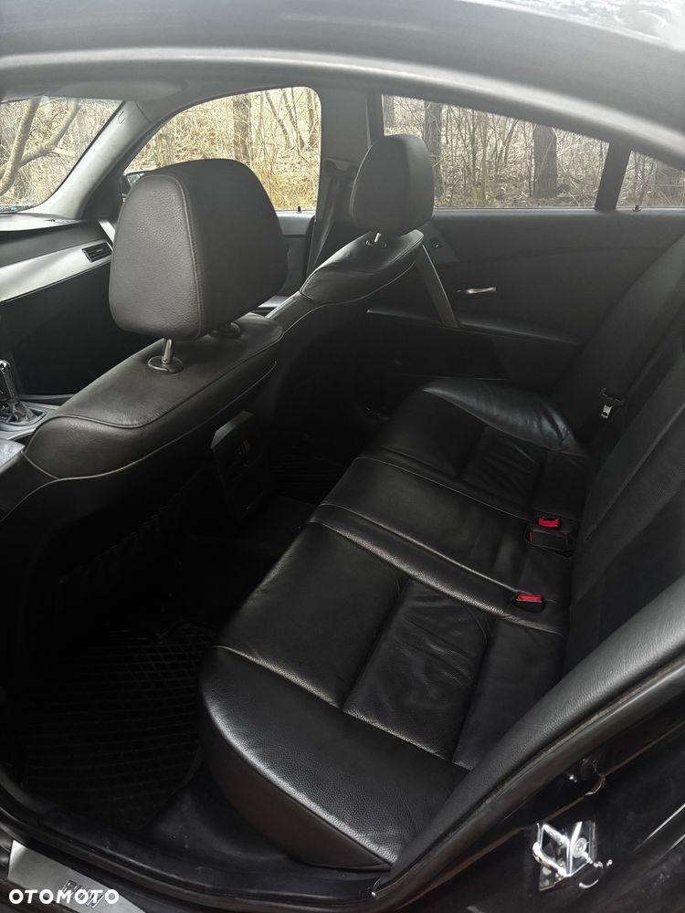 BMW Seria 5 - 8