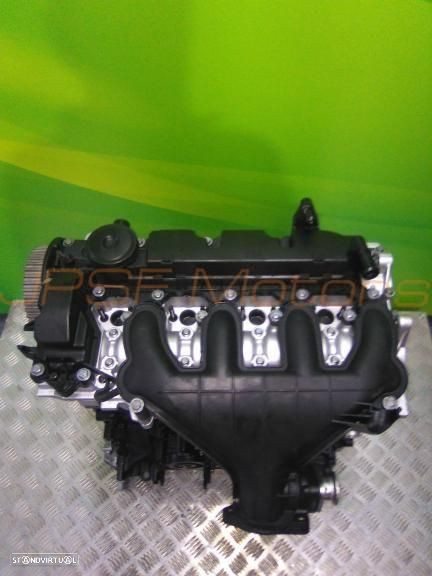 Motor Recondicionado Fiat Scudo 2.0mjt De 2007 Ref RHK - 3