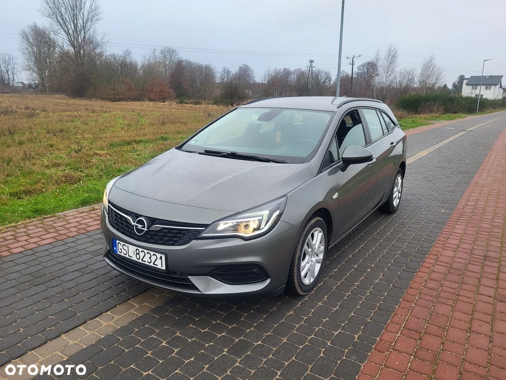Opel Astra 1.5 D Start/Stop Business Edition - 1