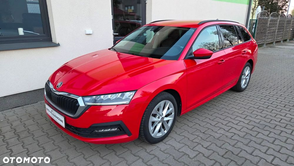 Skoda Octavia 1.5 TSI ACT Ambition - 4